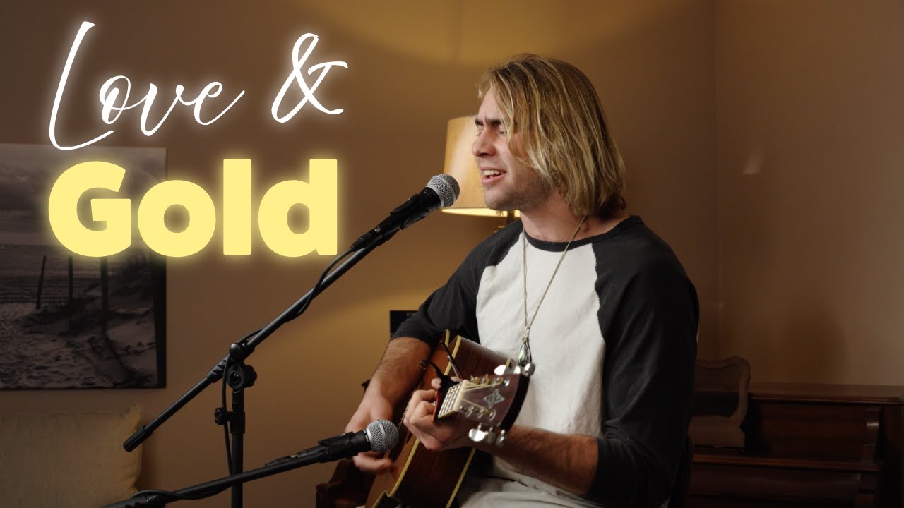 Love and Gold ~ Cory Englehardt - YouTube