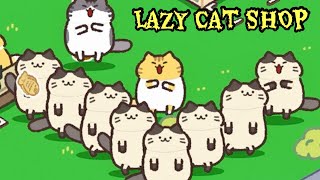 LAZY CAT SHOP | iOS | Global Release Gameplay screenshot 5