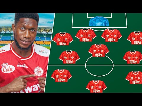 HOW SIMBA COULD LINEUP NEXT SEASON 2025 2026 WITH NABY CAMARA