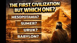 Uruk, Sumer & Babylon – The Birthplace of Civilization