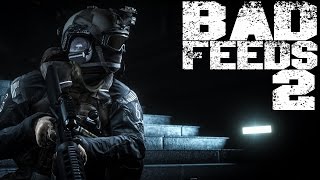 Bad Feeds 2 ! ( montage aggressive recon sniper battlefield 4 BF4 ) NoVa Decade