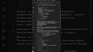 Combine group with query method for parallel animations - Angular16 #leelawebdev #angular