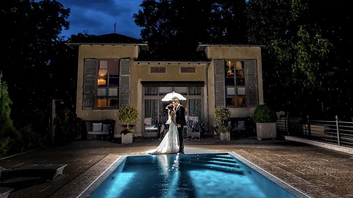 Rainy Wedding - Daiane & Marco