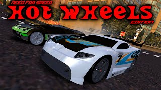 Nfs Hot Wheels Edition - Prologue