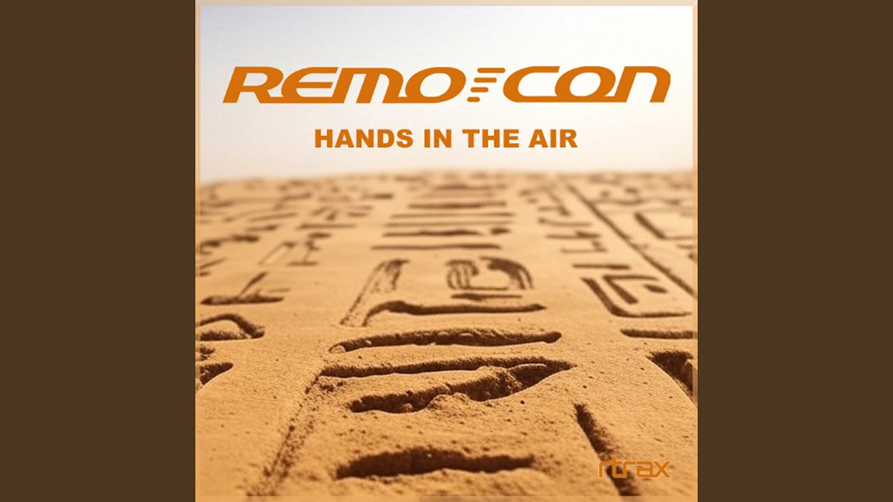 Hands In The Air (Extended Rework)