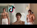 vinnie hacker being hot for 3 minutes straight | TikTok compilation