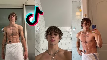 vinnie hacker being hot for 3 minutes straight | TikTok compilation