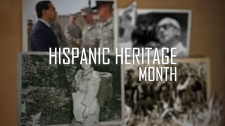 Hispanic Heritage Month (30 sec)