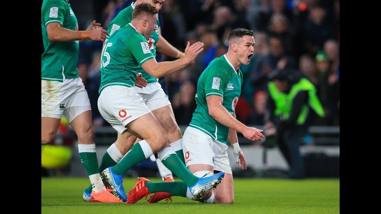date match tournoi 6 nations 2015