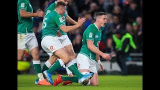 Résumé | Irlande - Ecosse | Tournoi des Six Nations