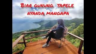 Hati So Rindu By Gloria Trio (Audio Stereo   Lirik) #lagumanado 