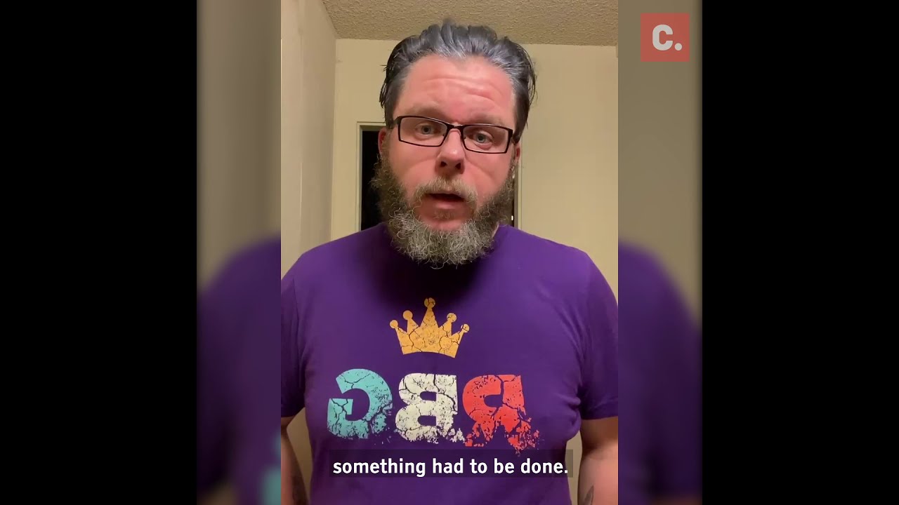 Why Andrew Started a Petition