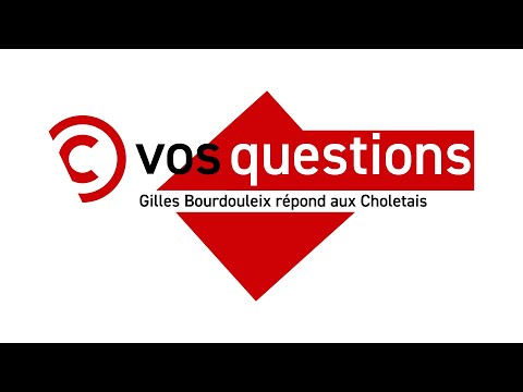 C vos questions. Septembre 2023