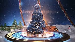 Merry Christmas & Happy New Year for After Effects  2020