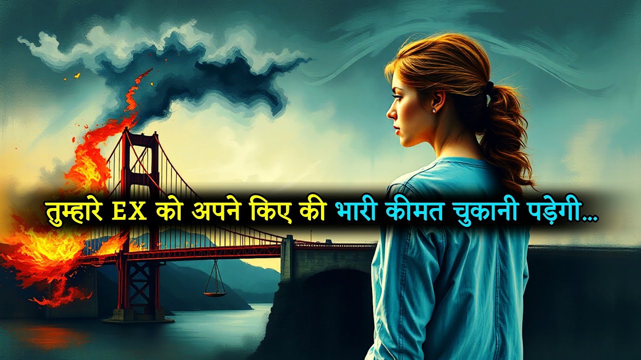 🔥 तुम्हारे धोखेबाज़ एक्स पर अब कड़ी जांच बैठ गई है — कर्मा उसे बुरी तरह तोड़ेगा 😱 | Universal Tweets