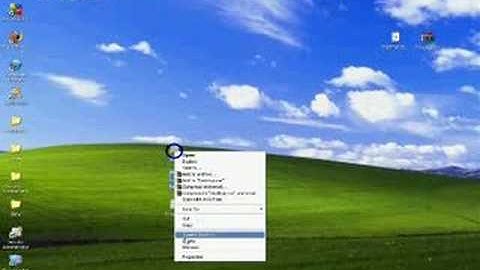 Windows XP Black Theme + Download Link