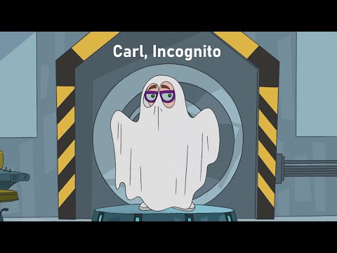 Phineas and Ferb - Carl, Incognito