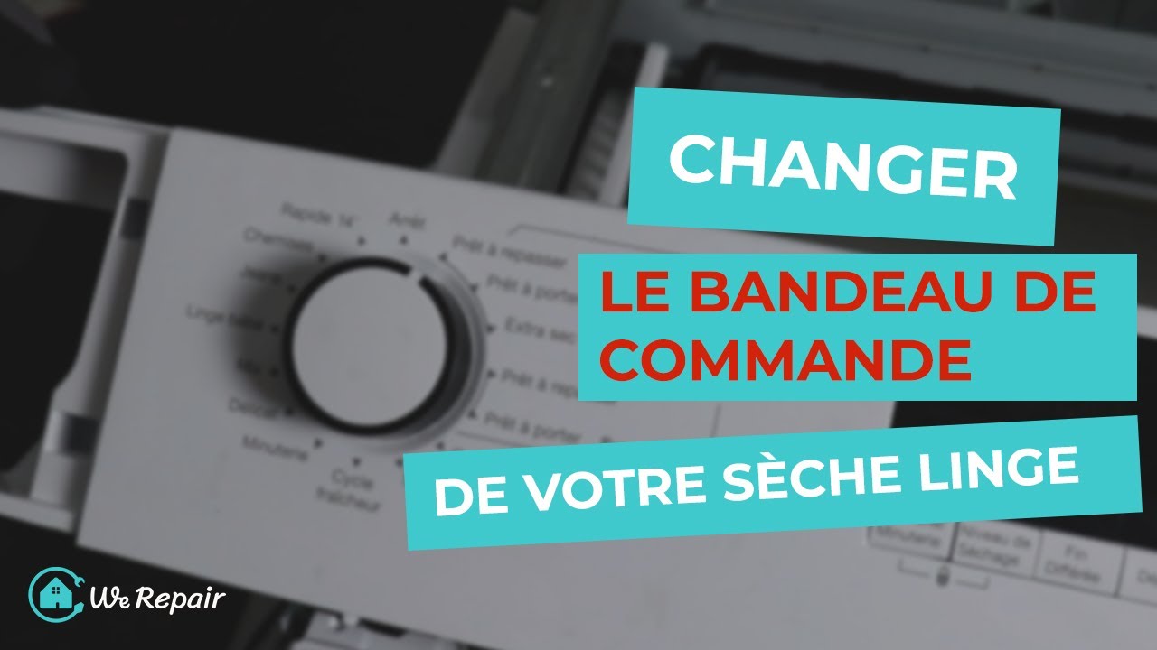 WeRepair, ou comment réparer soi-même son appareil électroménager