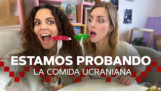 Estamos Probando La Comida Ucraniana Y Contamos Sobre Sus Diferencias De La Mexicana ✩ Nkblog ✩