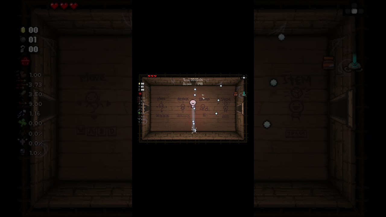 Tractor Beam Modded Synergies | Binding of Isaac Repentance