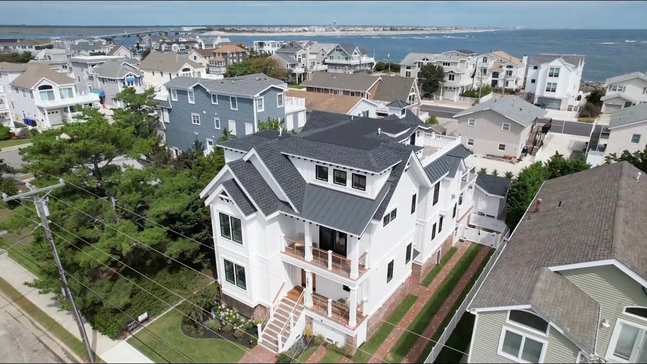 281 7th St Avalon Nj New Construction Youtube 