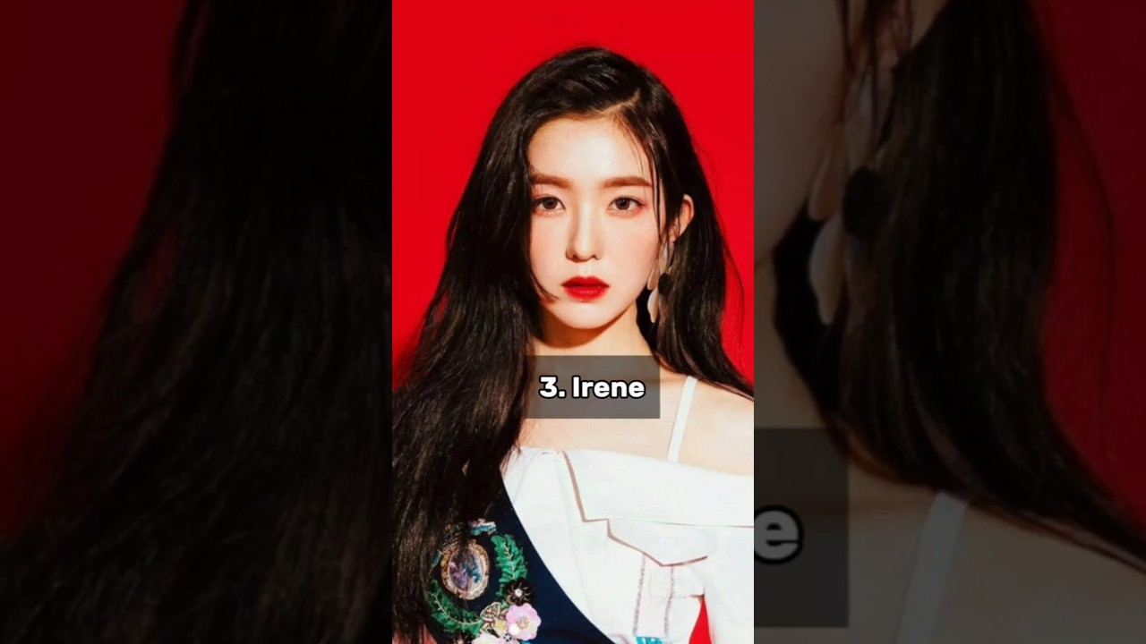 Top 10 most beautiful kpop female idols 