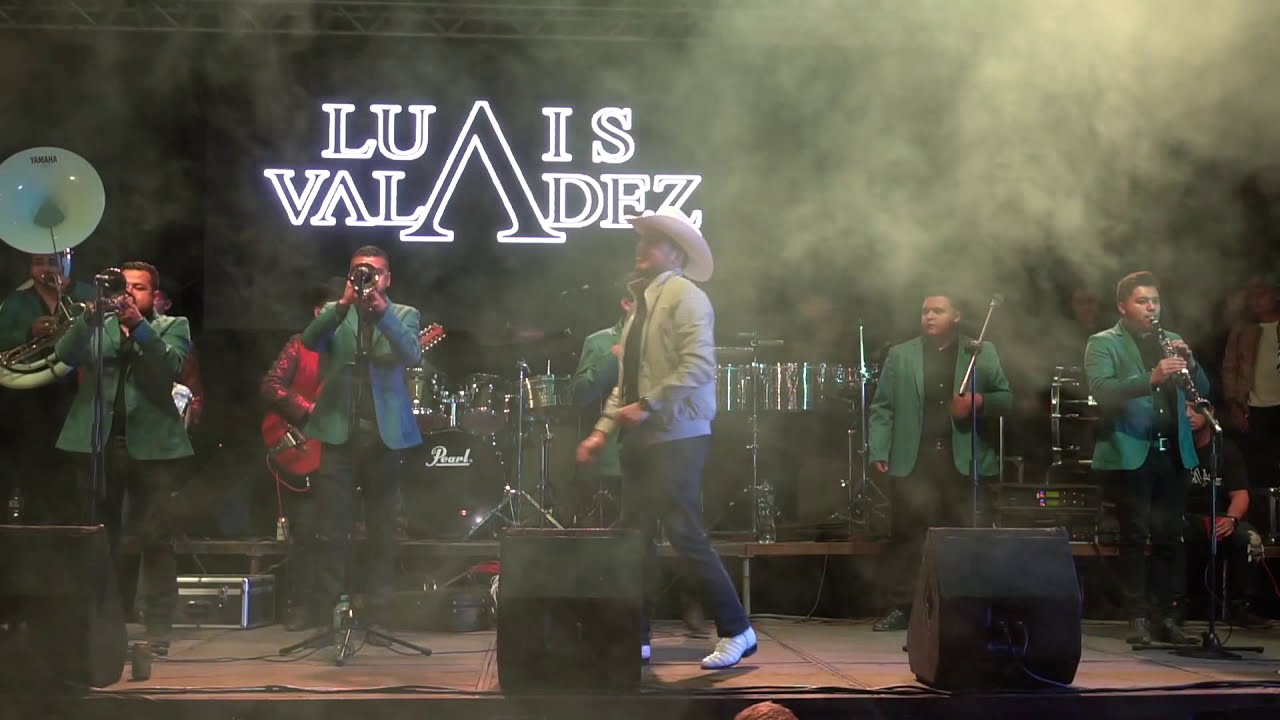 El Centenario Luis Valadez (En Vivo) 2020 YouTube