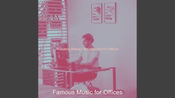 Chilled Moods for Co Working Spaces