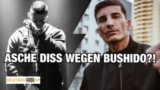 FARID BANG WOLLTE ASCHE DISSEN | ASCHE BALD BEI EGJ?