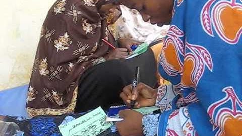 Most Significant Change and Participatory Video for M&E