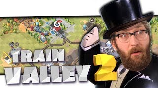 MILK TIRES | Train Valley 2