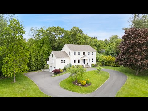 8 Meadowview Drive, Brookfield, CT home video tour