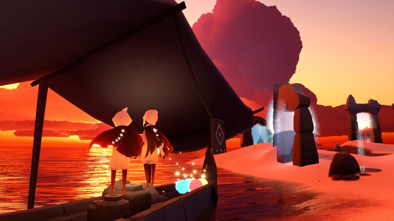 🌙 Day 4 in Sky | calm exploring & learning as I go