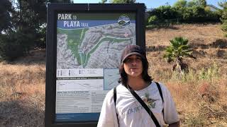 Park to Playa Trail: Stocker Trail Segment