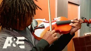 Storage Wars: Ivy and Son Score a PERFECT Violin (S13) | A&E