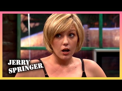 Mother Sleeps With Daughter's Boyfriend | Jerry Springer