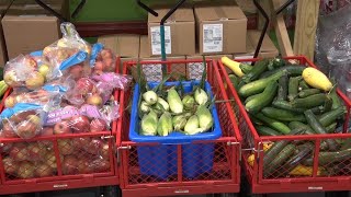 Bemidji Community Food Shelf Allowing Visits Twice Per Month