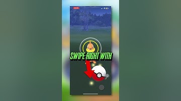 How To Fast Catch! (Easy!) #pokemongo #pokemongoshorts #pokémongotipsandtricks