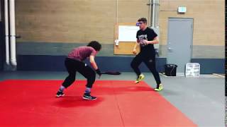 Low Single Timing Drill