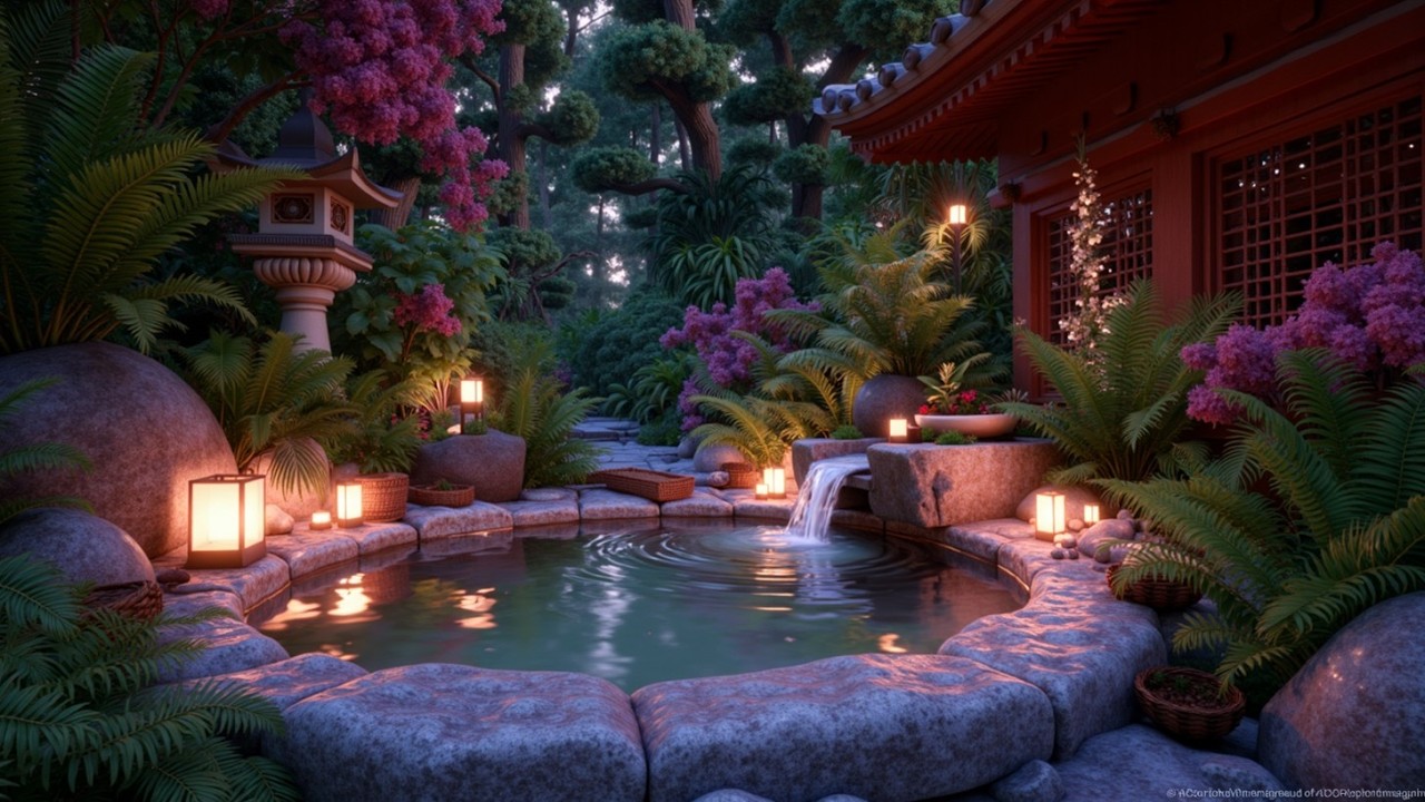 Zen Garden Piano | Deep Sleep Music, Calm Study, Relaxing Yoga & Meditation