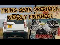 Nearly done | Engine Assembly | Japanese Land Rover Discovery 4 | Episode 4