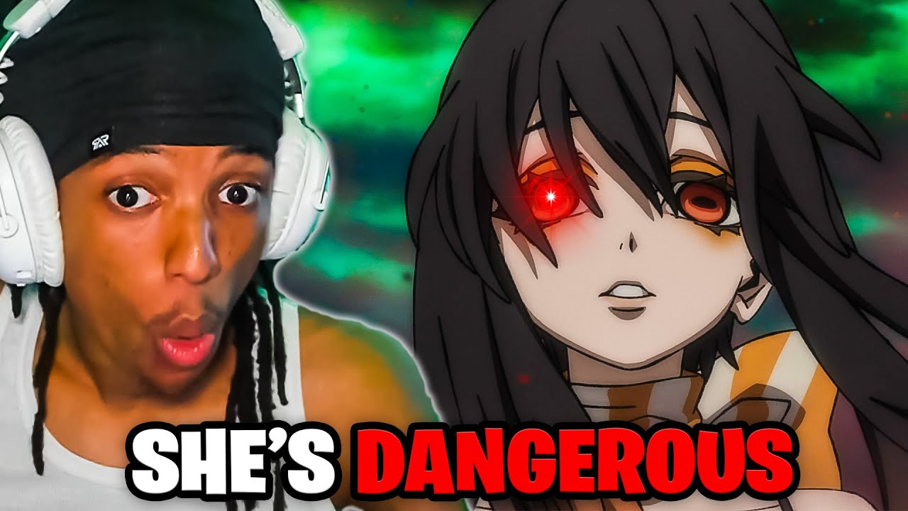 SHE CANT BE TRUSTED...| Gachiakuta Episode 10 REACTION