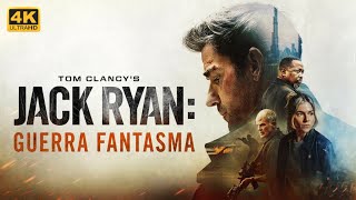 Jack Ryan: Guerra Fantasma (2026) Filme Completo em Português | Filme de Ação | Explicação e Facts