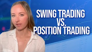 How To Buy Stocks: Swing Trading Vs. Position Trading | Investor's Corner | IBD