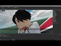 barou's steal cutscene reworked | Shut Sapphire