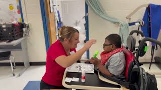 Room 8 Center-Based Learning at Leach