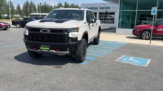 2026 Chevrolet Silverado 1500 ZR2 DMAX Diesel - Taylor & Sons Chevrolet 2026 Chevrolet Silverado 1500 Zr2 Taylor Sons Chevrolet