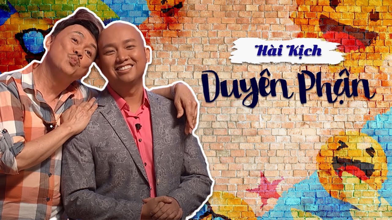 Chí Tài, Hoài Tâm, Thiên Tôn - Hài kịch Duyên Phận - youtube