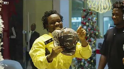 AIR BNB WAHALA - Officer Woos Nigerian Movies 2025 Latest Full Movies - NASTYBLAQ | FARULEE | LYTE