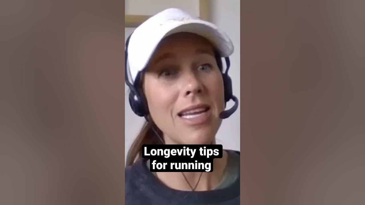  Longevity tips for running - YouTube